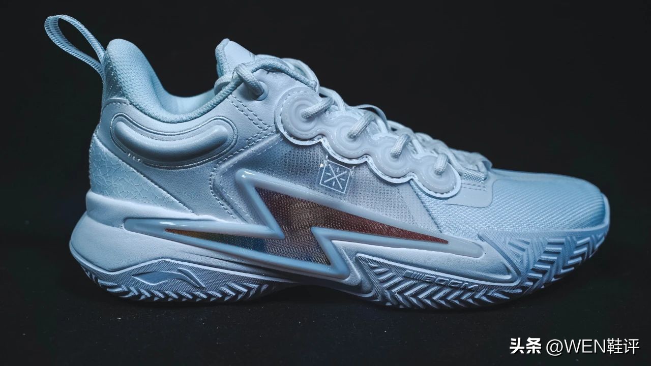 李宁闪电之子篮球鞋测评,李宁闪电球鞋测评