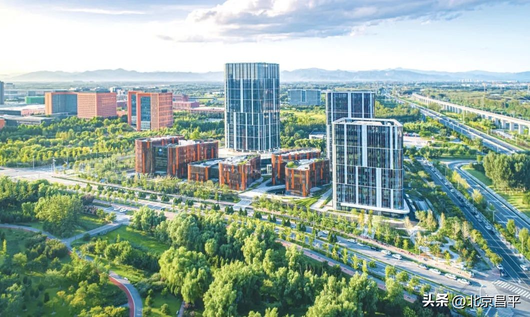 美丽昌平绽放“美丽经济”