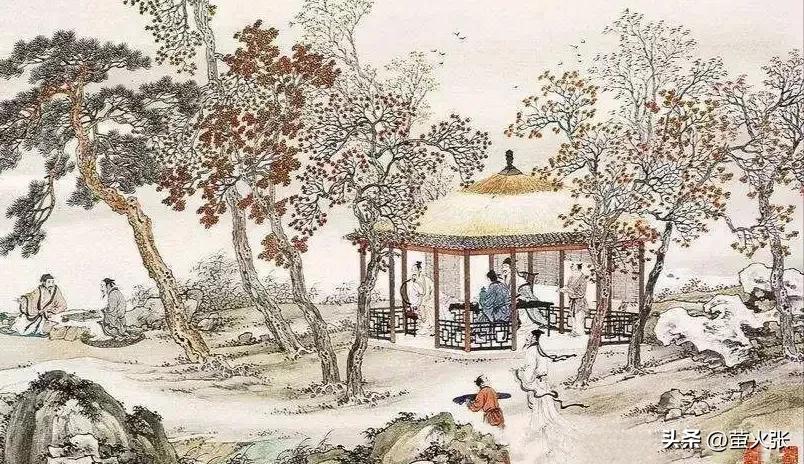 宋朝大文豪欧阳修的传奇故事,唐宋八大家欧阳修是千古第一伯乐