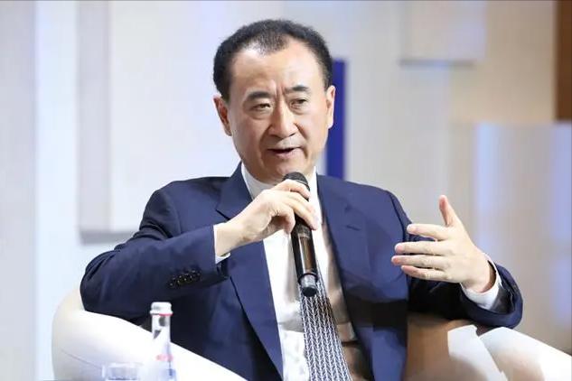 王健林和王思聪现状,王健林与王思聪现状