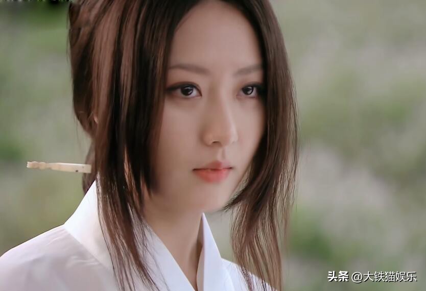 神话电视剧玉漱为什么不找金喜善,美丽神话金喜善饰玉漱公主剧照