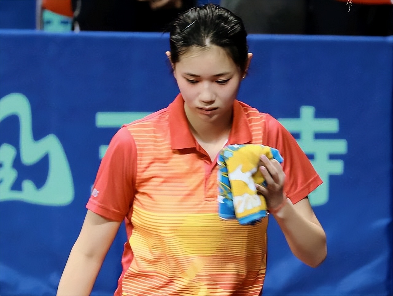 中国体坛十大女神颜值惊艳,中国体坛颜值最高的五位女神