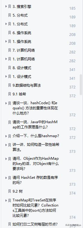 牛客网java开发高频面试题,无忧面试题