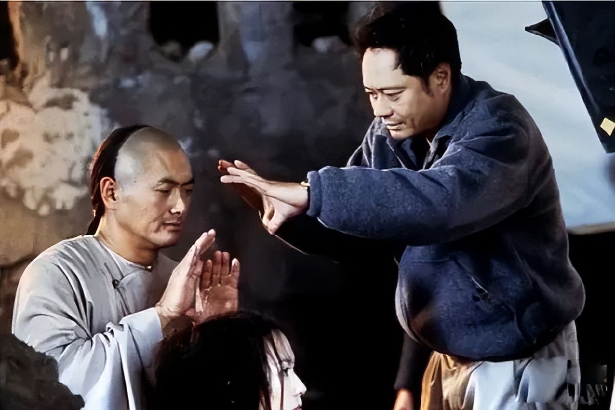 导演讲李安的婚姻,李安谈婚姻家庭视频