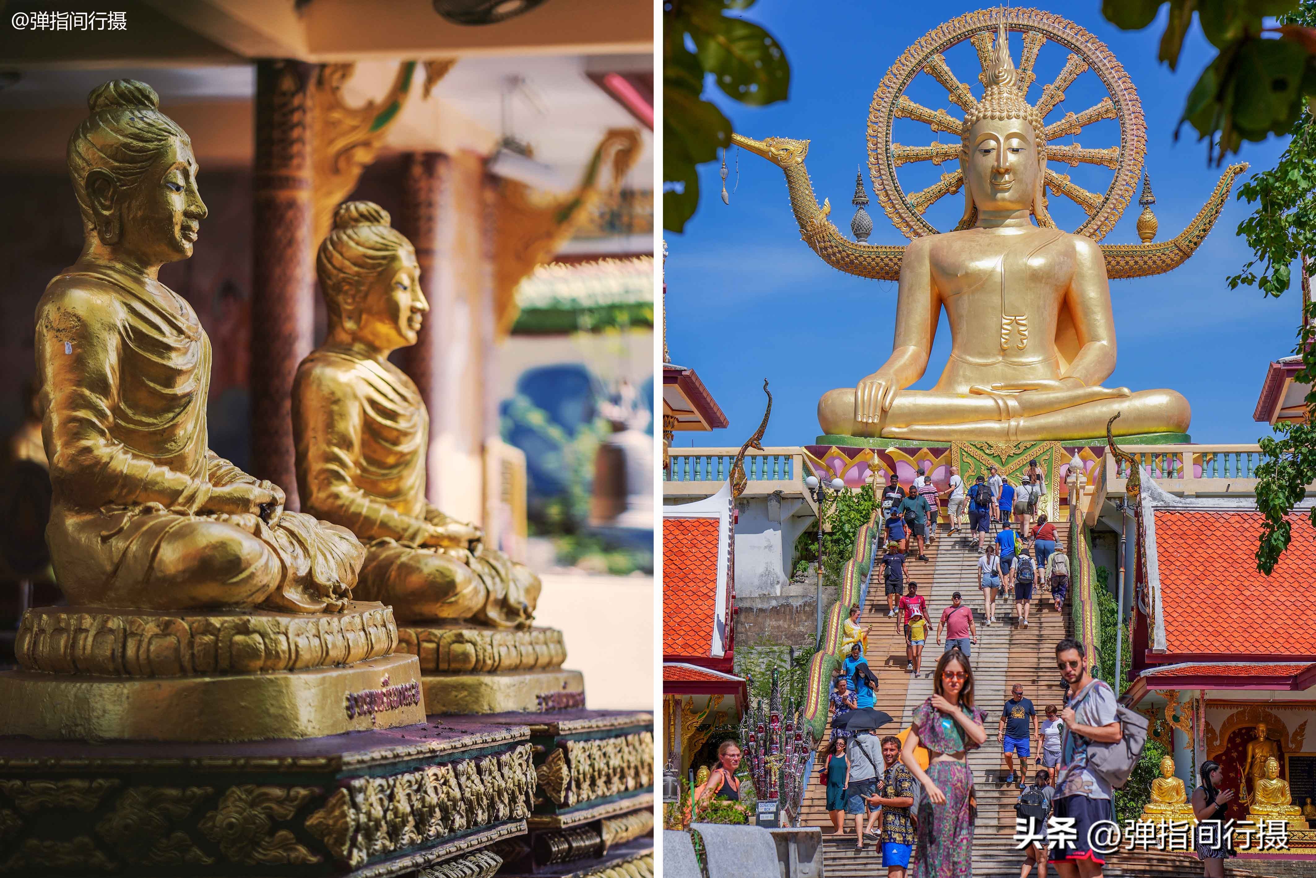 高端苏梅岛旅游攻略,苏梅岛一日游如何安排旅游