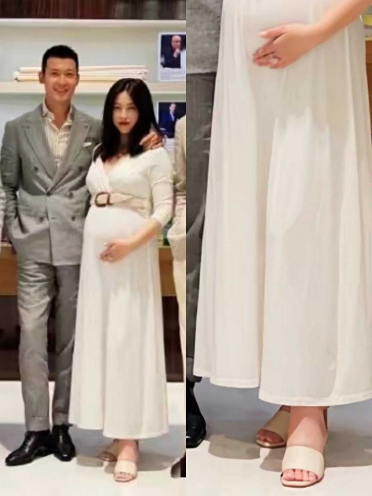 朱珠年轻时多漂亮,演员朱珠低调与圈外人结婚