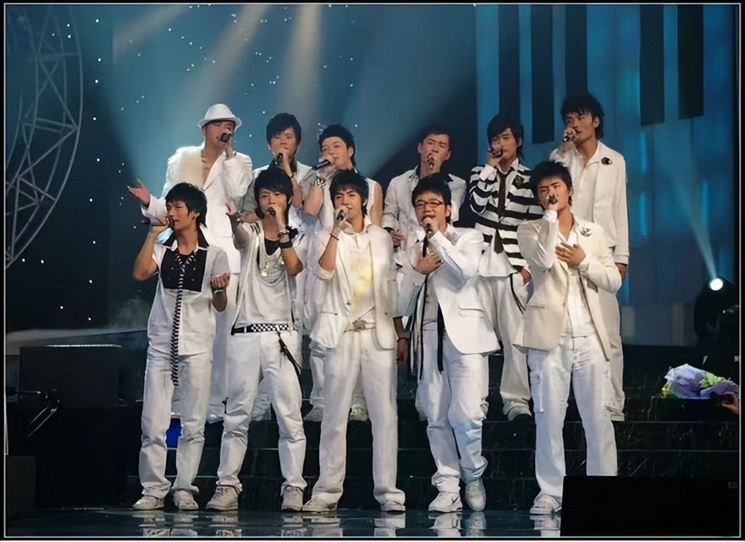 还记得当年的快男吗,快男是我们对青春的回忆