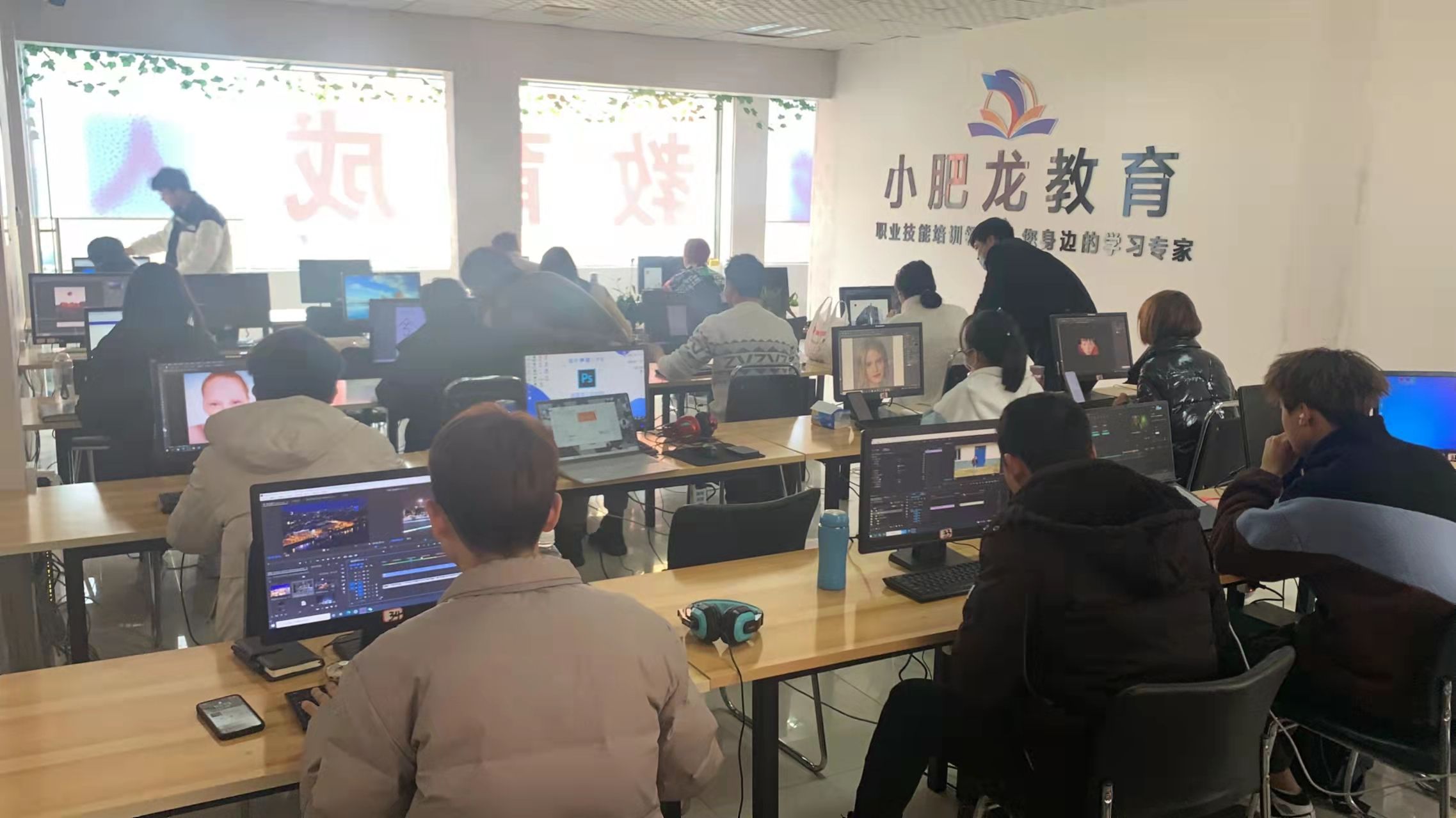 南阳小肥龙培训在哪里,南阳平面设计培训学校