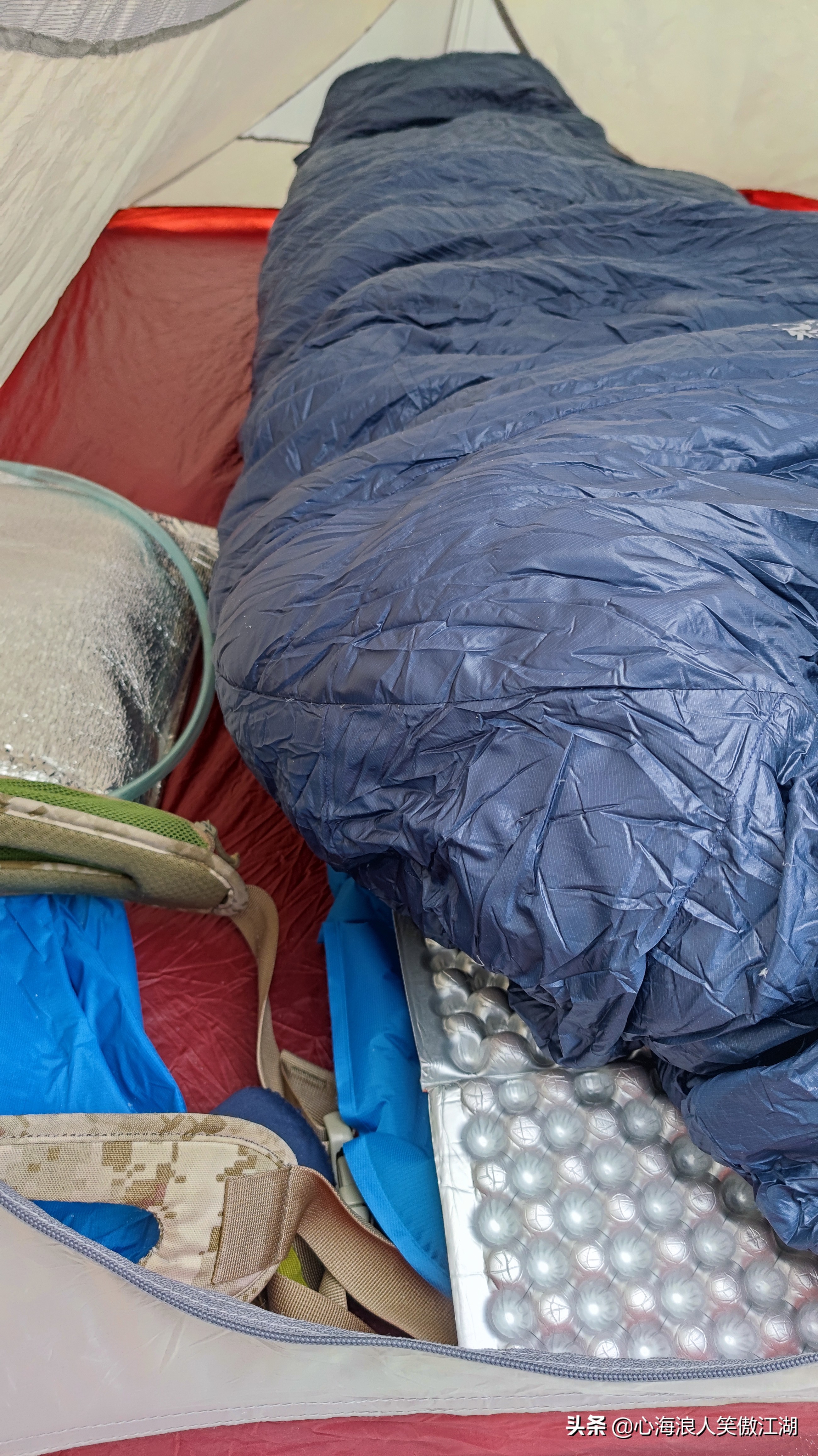 零下20度怎样户外露营,零下20度露营有危险吗