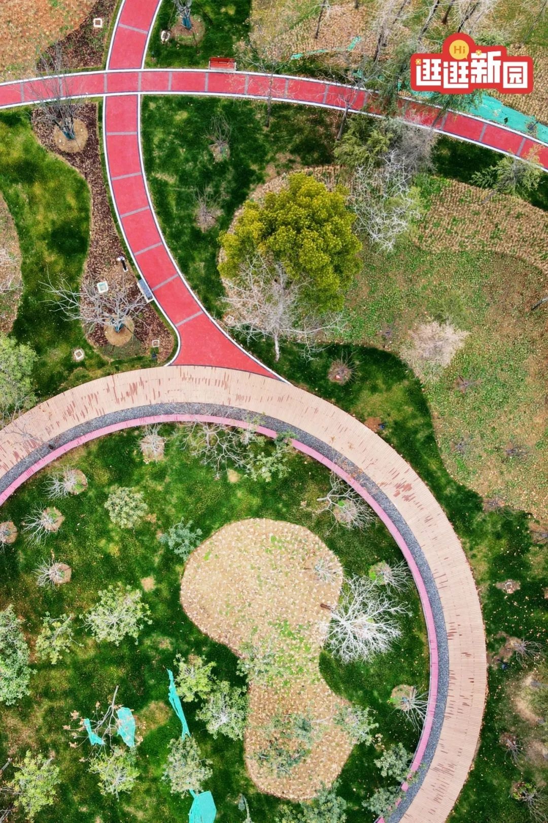 武汉市新城区最大公园,武汉鸳鸯锅