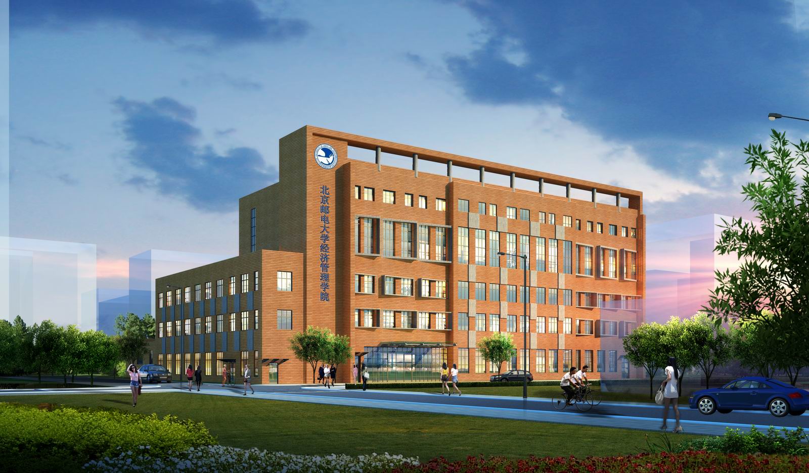 北京邮电大学毕业生就业率高,北京邮电就业率真的有百分之99吗