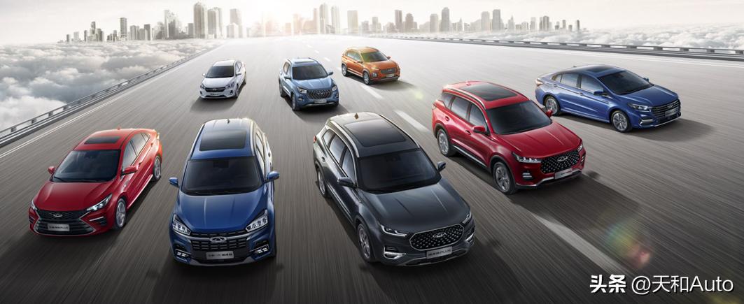 奇瑞汽车目前现状,奇瑞汽车的困局