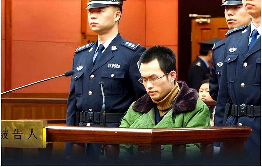 北大弑母案件,北大弑母案案例介绍