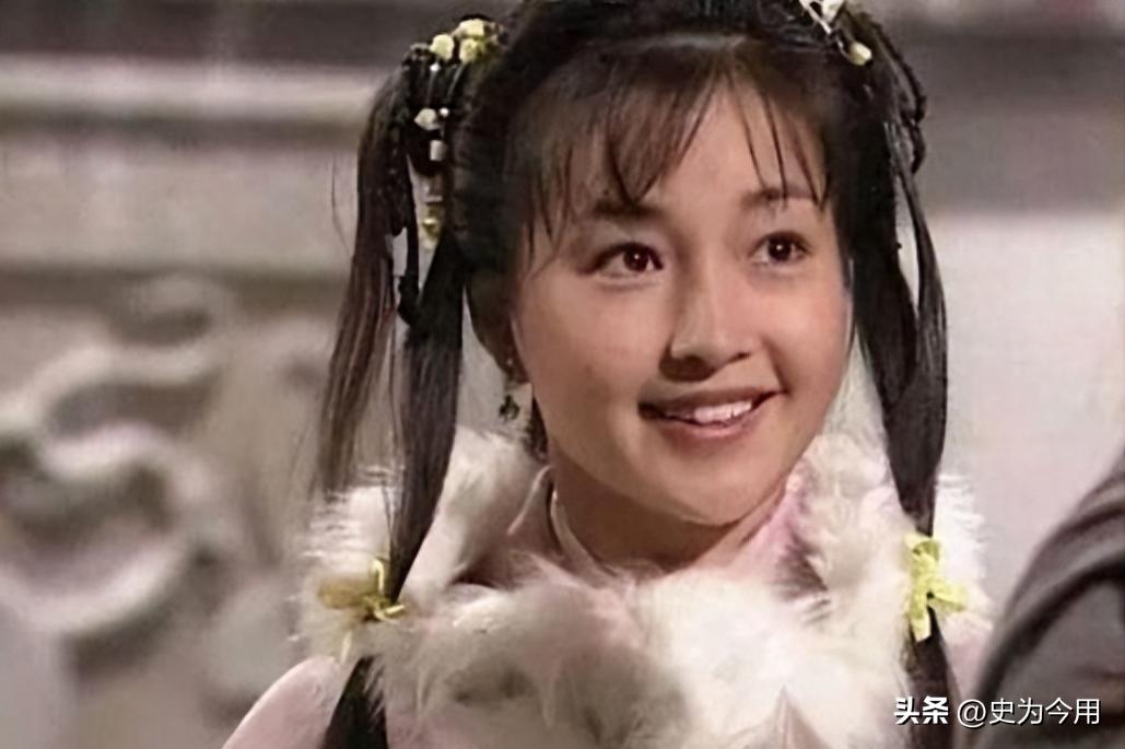 黄蓉女儿为什么喜欢郭芙,郭靖和黄蓉的女儿为什么叫郭襄