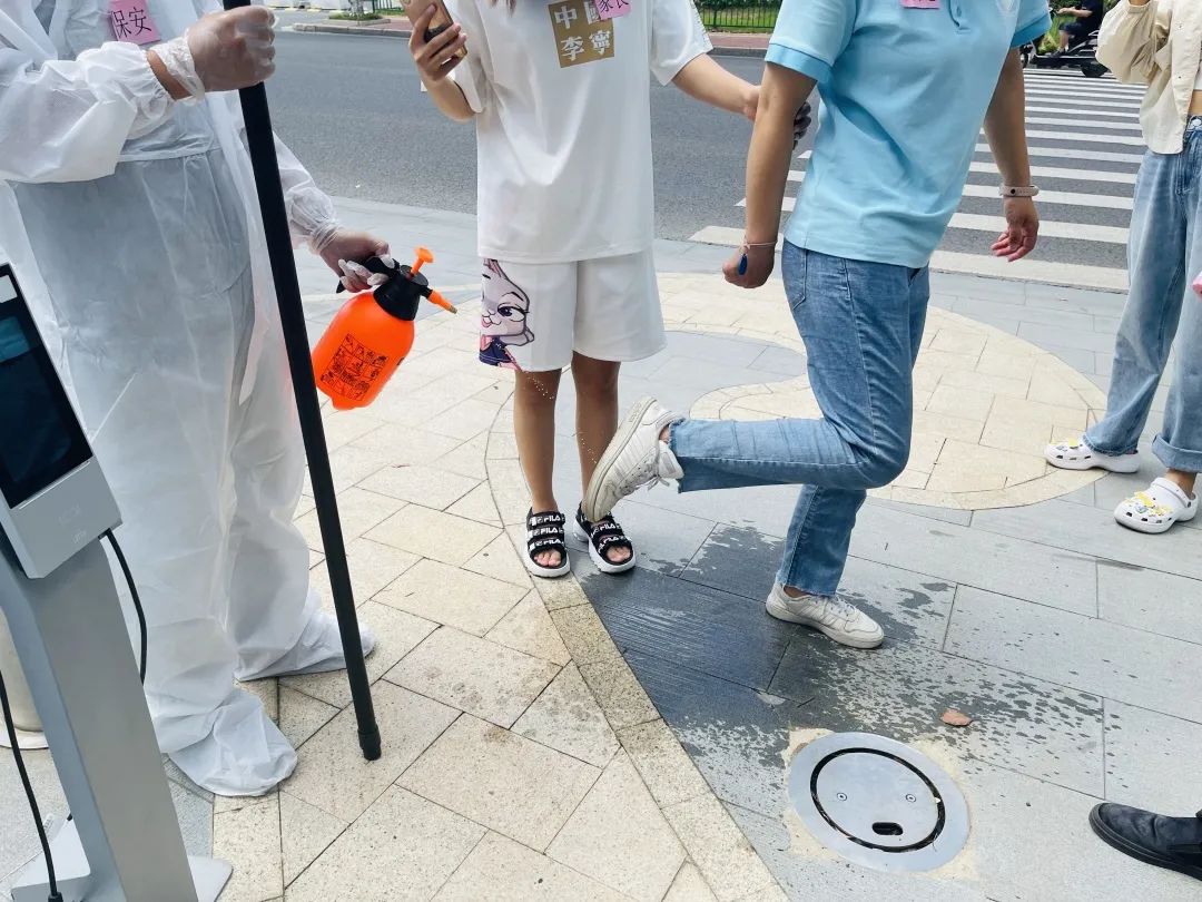 做好消杀准备开学,清扫消毒迎接开学