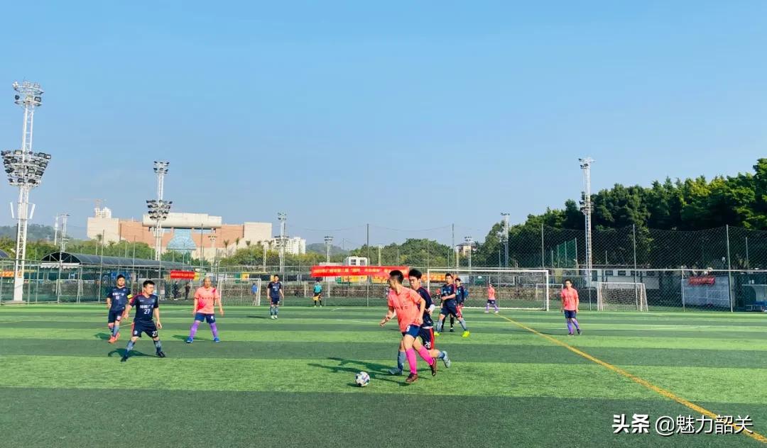 韶关第十八届马坝杯足球赛,始兴县足球比赛