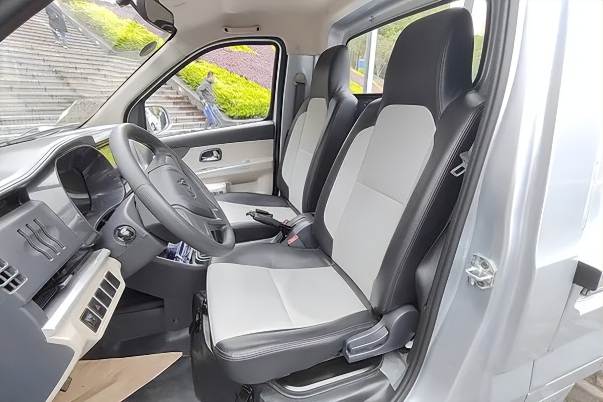 长安星卡单排用车实测,新长安星卡运货利器测评