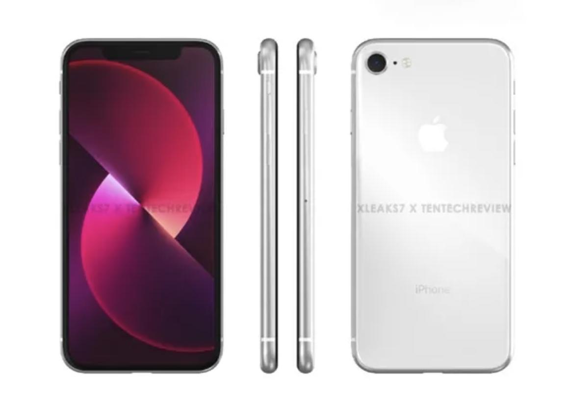 iphone13mini和se3,iphonese3对比12mini