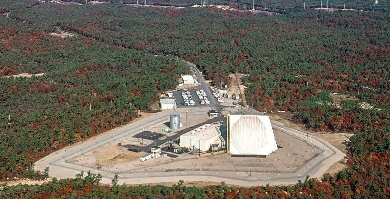 中美最强军事雷达对比,中美俄雷达技术怎么样