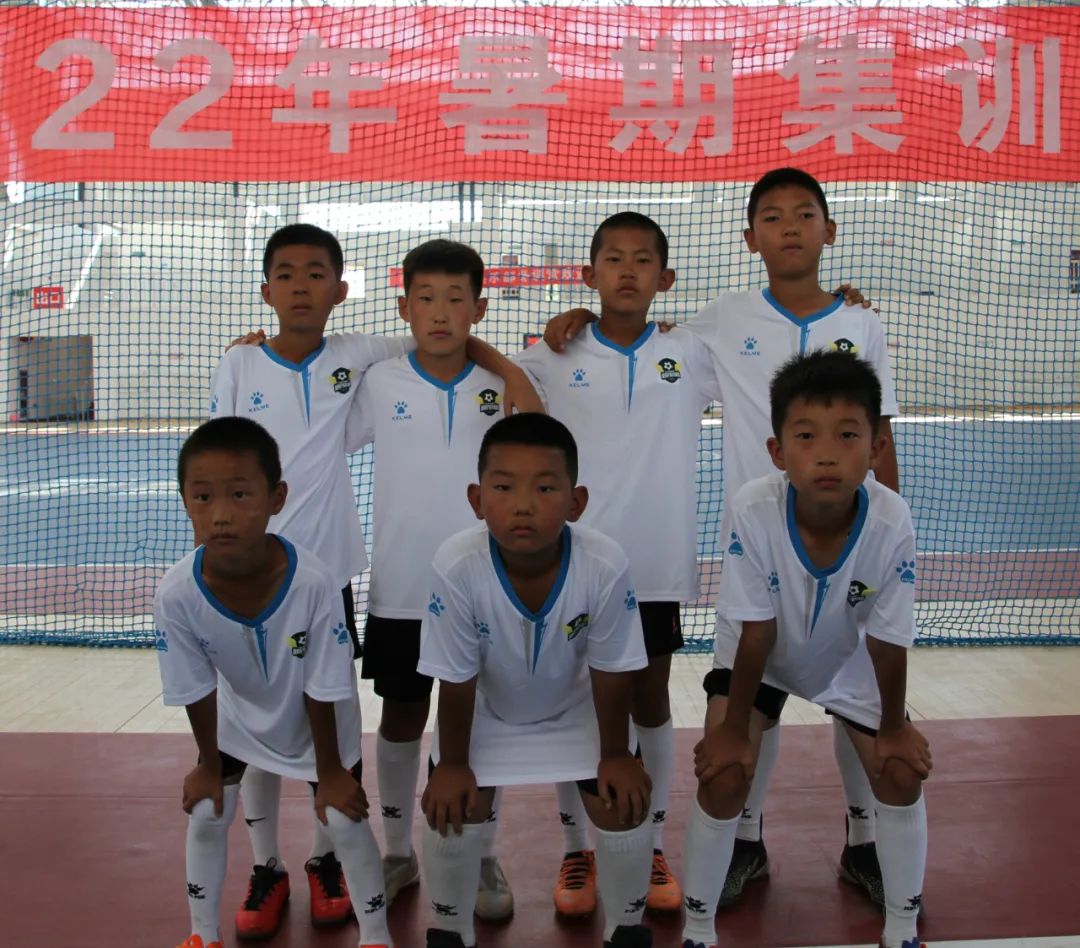 11年龄段足球精英集训营,10年龄段国少足球集训