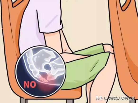 为什么国外女生要在地铁上岔开腿坐？