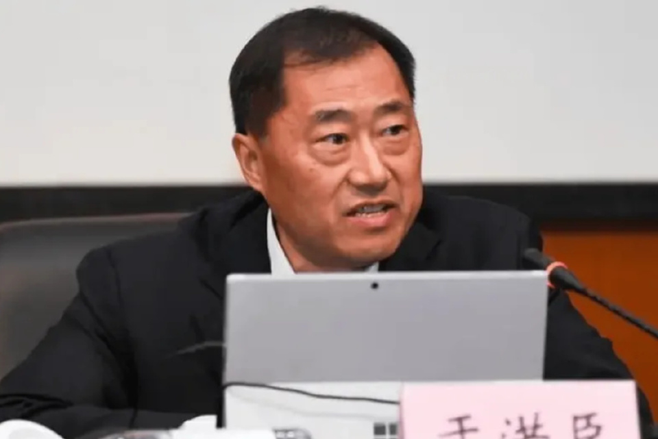 前足协副主席于洪臣难逃落网！他会是扯出裁判问题的导火索吗？