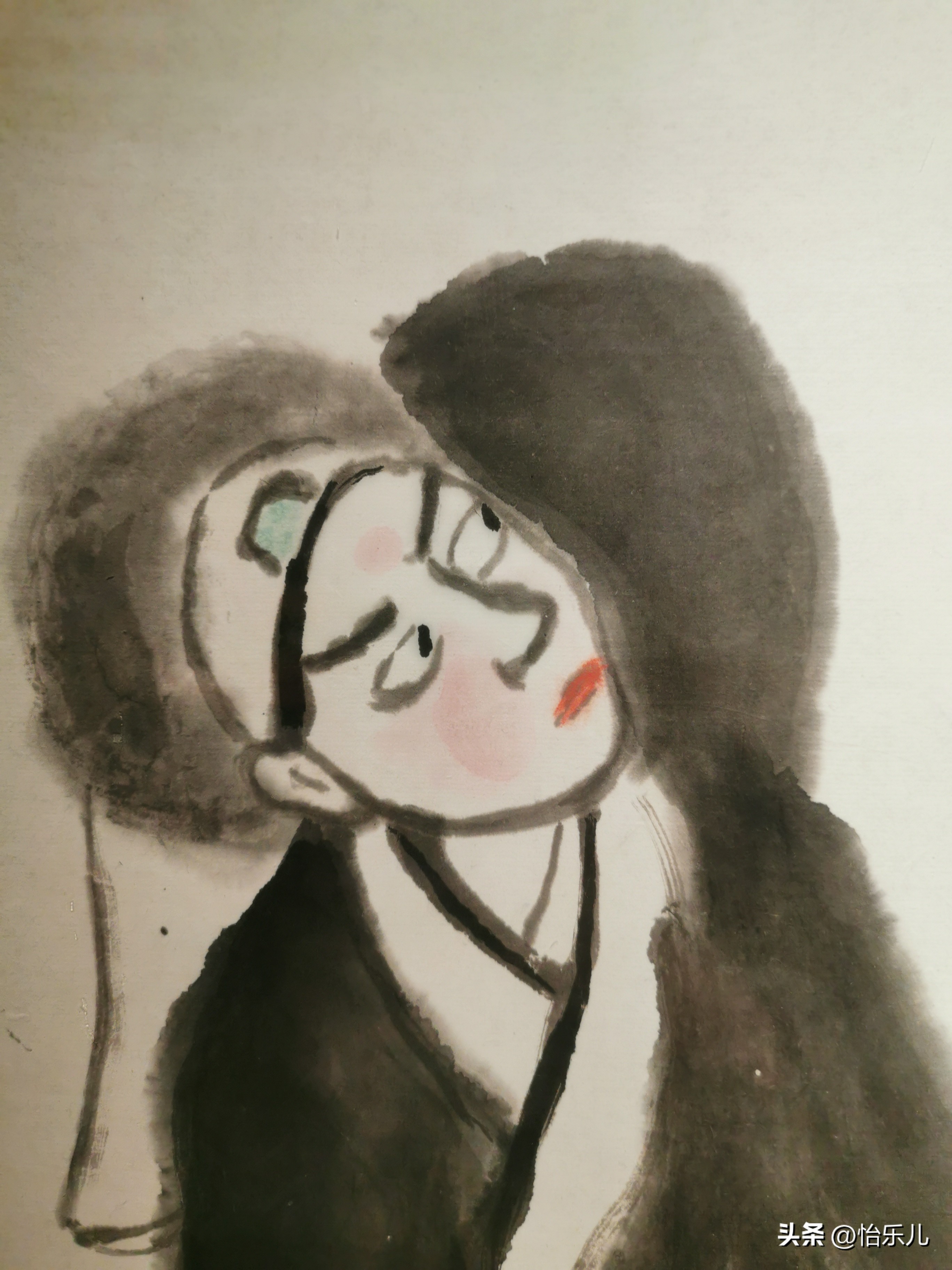 是谁还没有去刷中国美术馆？快！冲！啊！