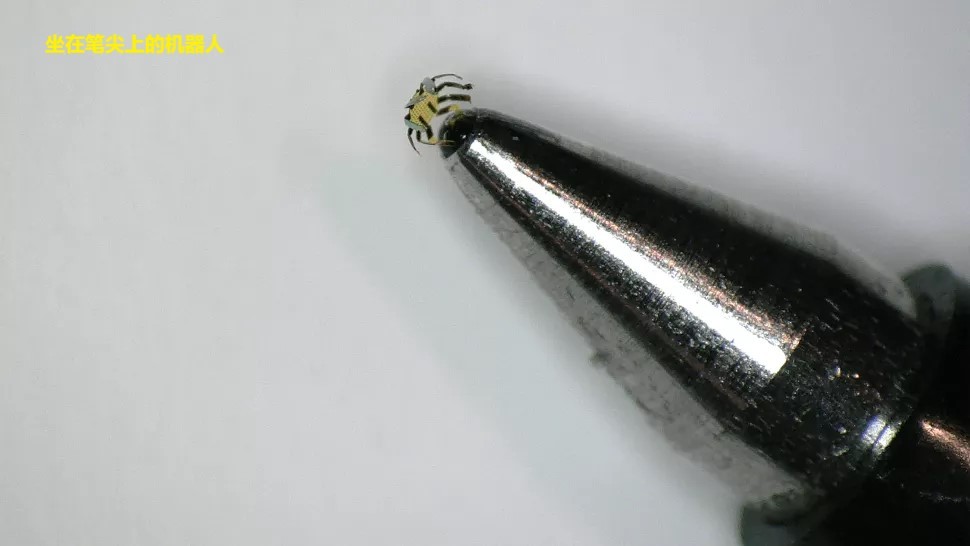 球状的螃蟹机器人,巨型螃蟹水下行走机器人