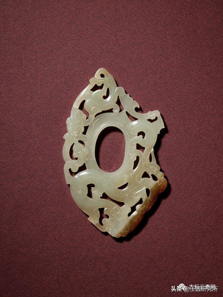 云中玉宴佳士得古玉秋拍,云中玉筵玛瑙环