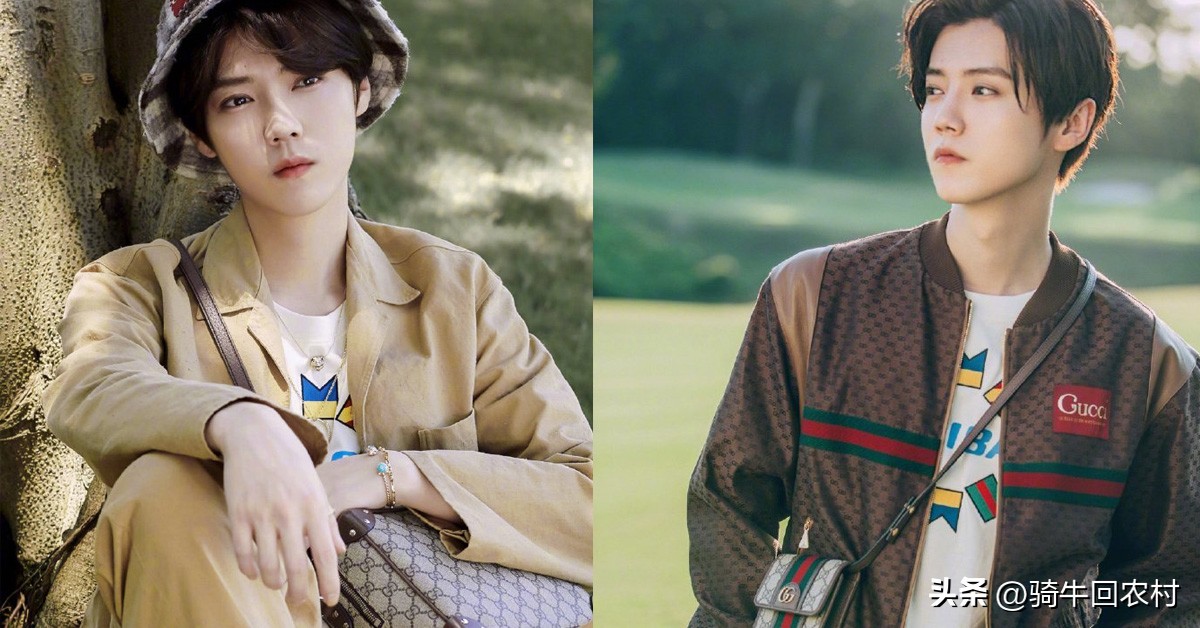 鹿晗娘,鹿晗到底娘不娘