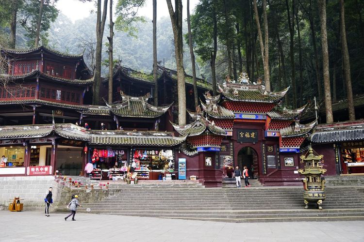 隐藏青城山深处的绝佳旅游去处,青城山打卡圣地