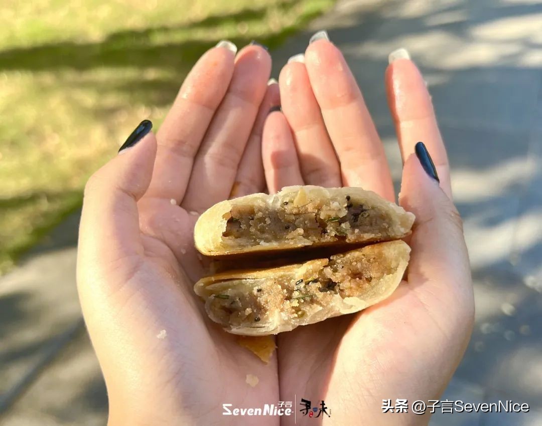 全网公认最好吃的几款月饼,南昌比较出名的月饼