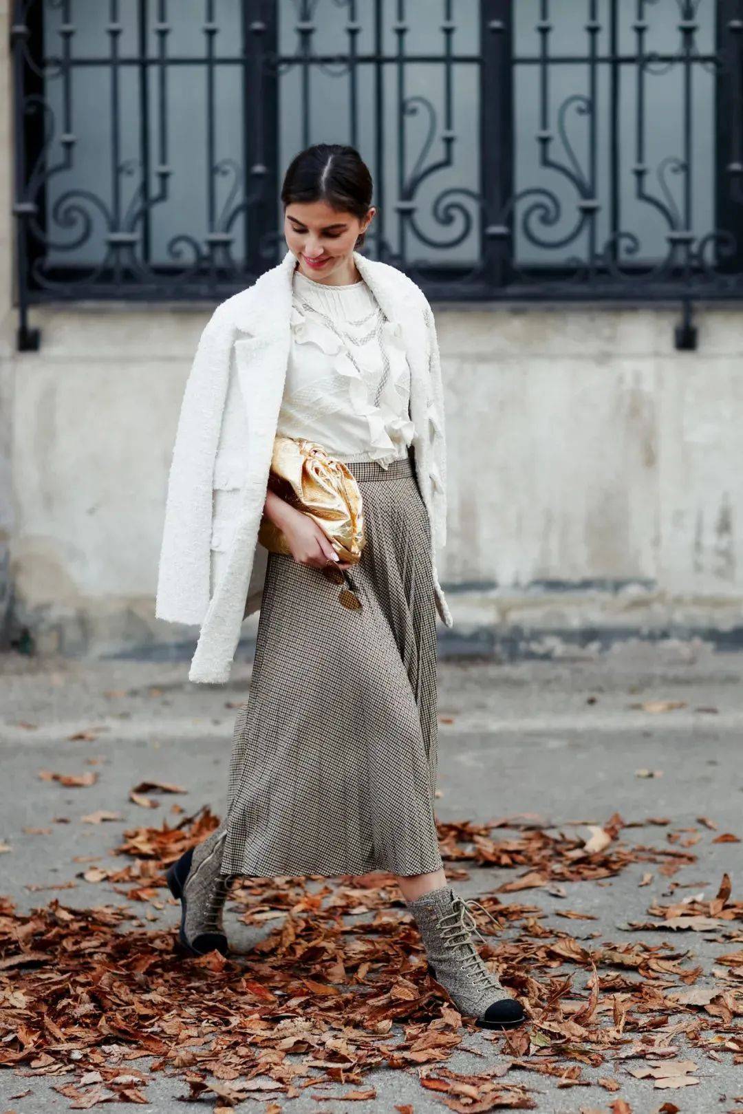 聚尚美美学形象穿搭,聚尚美裙子