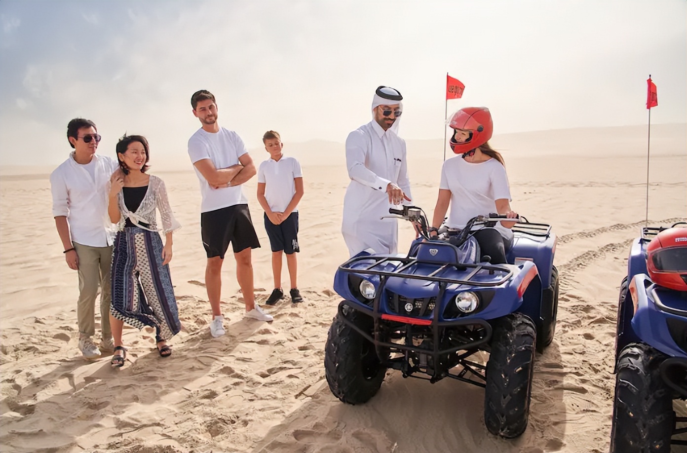 卡塔尔亚洲杯旅游攻略,卡塔尔旅游攻略最新路线