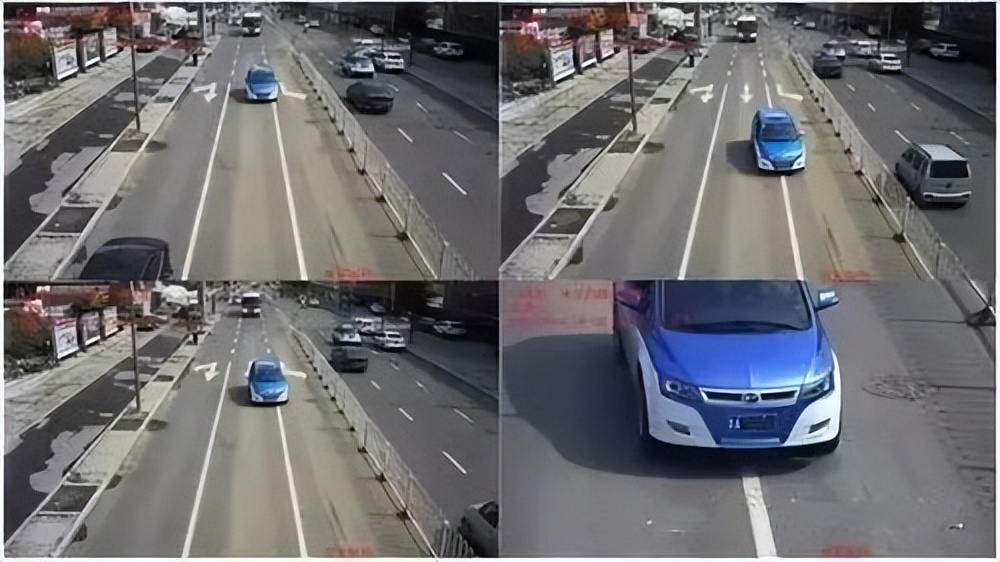 哪种情况电子眼会一排连续闪烁,抓拍电子眼闪两下是什么意思