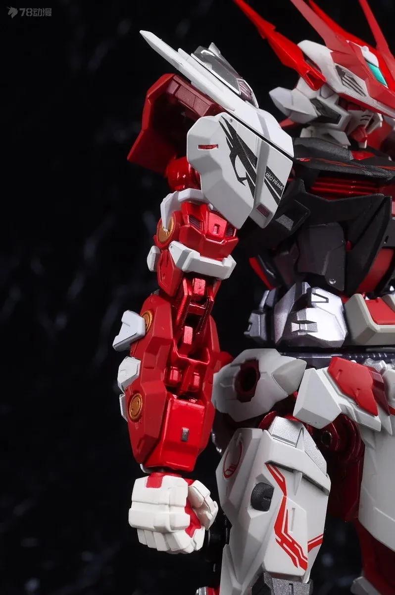 万代metalbuild异端,万代metalbuildmb高达