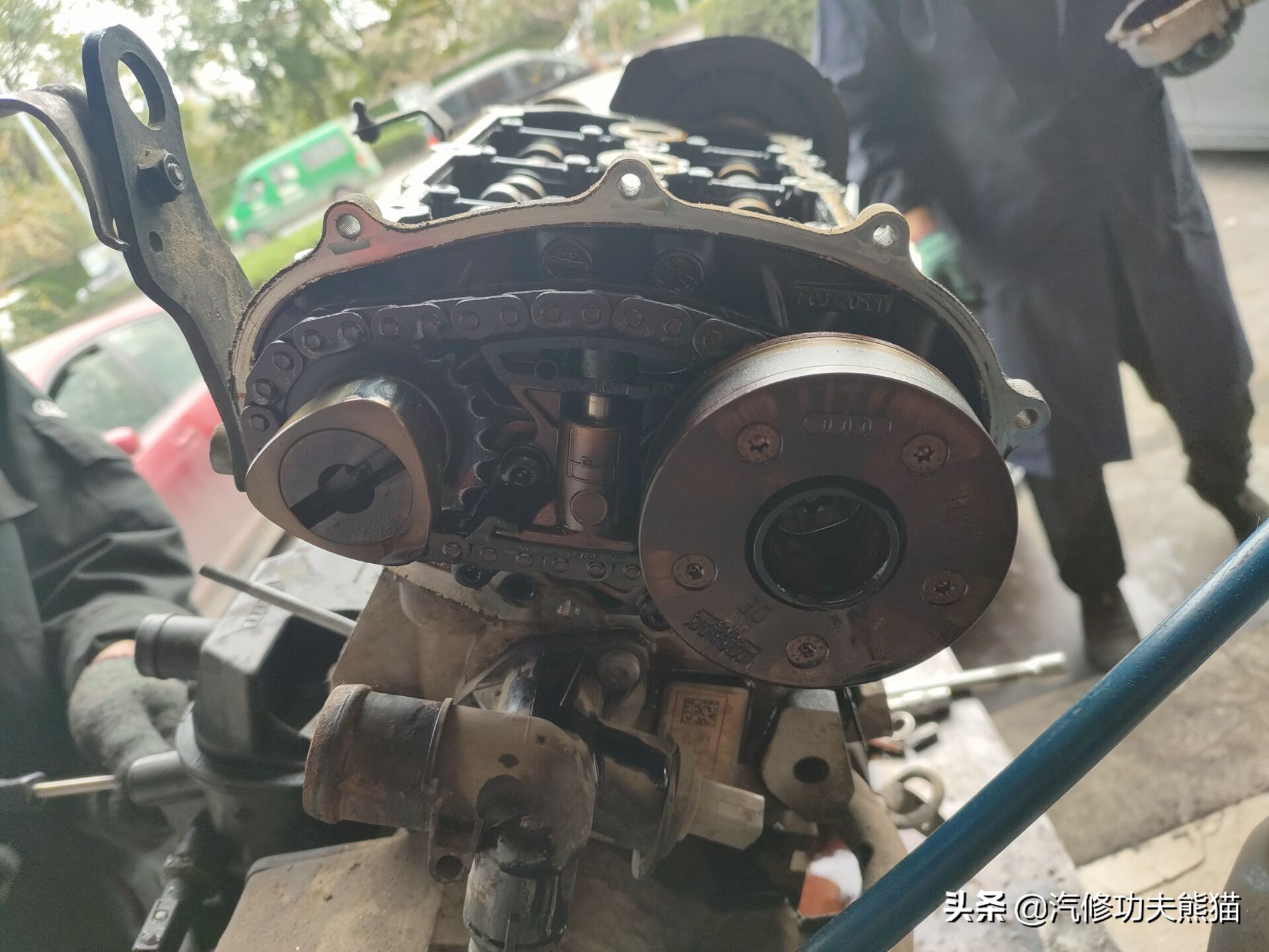 奥迪a6l二手烧机油,奥迪a6l二手车贩子赔钱了