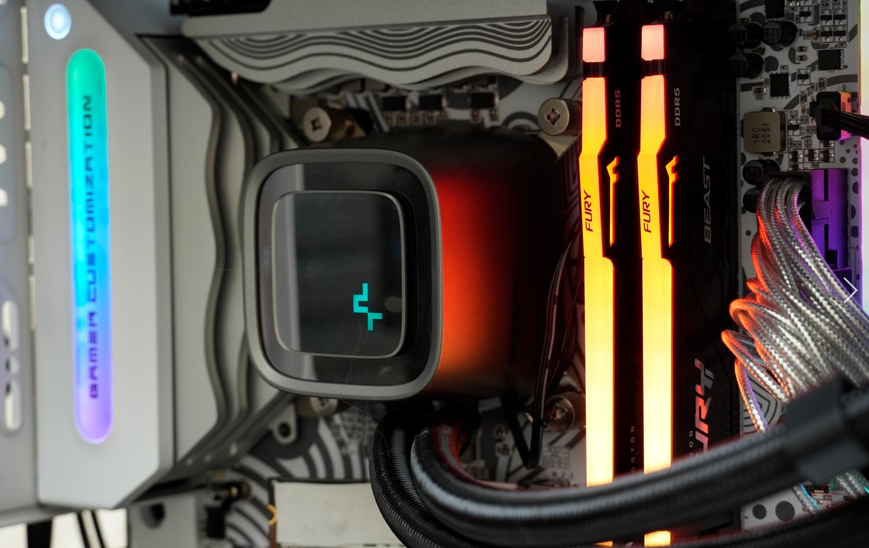 ddr5内存金士顿5200,ddr5金士顿内存条