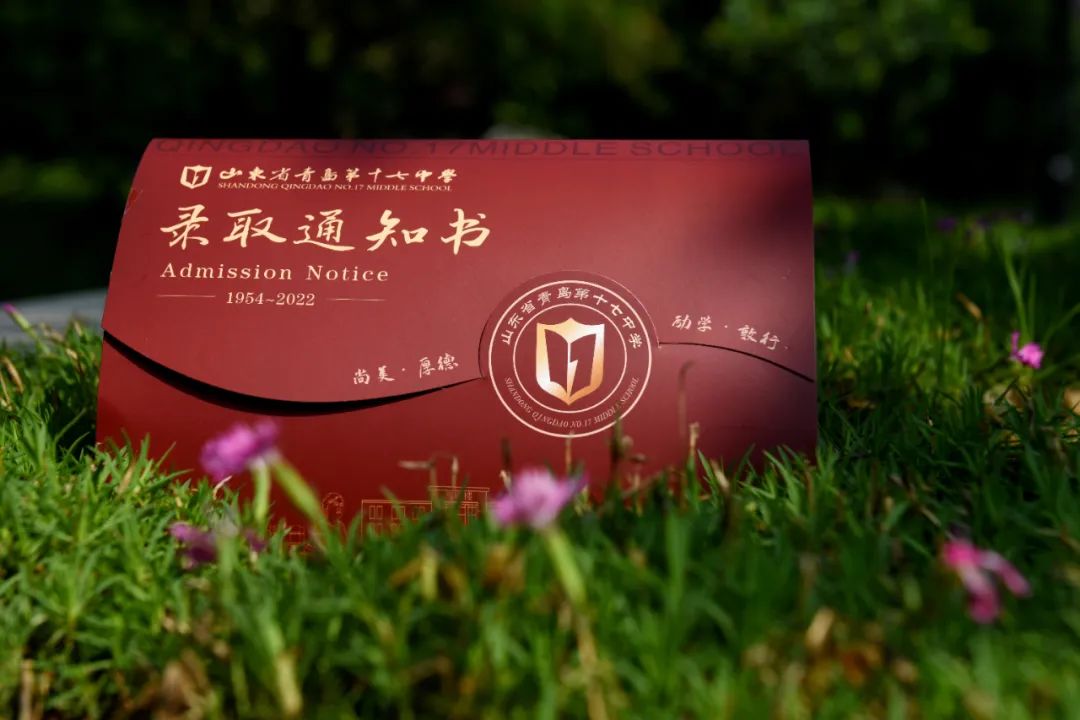 青岛有哪些本科大学录取通知书,青岛技师学院录取通知书