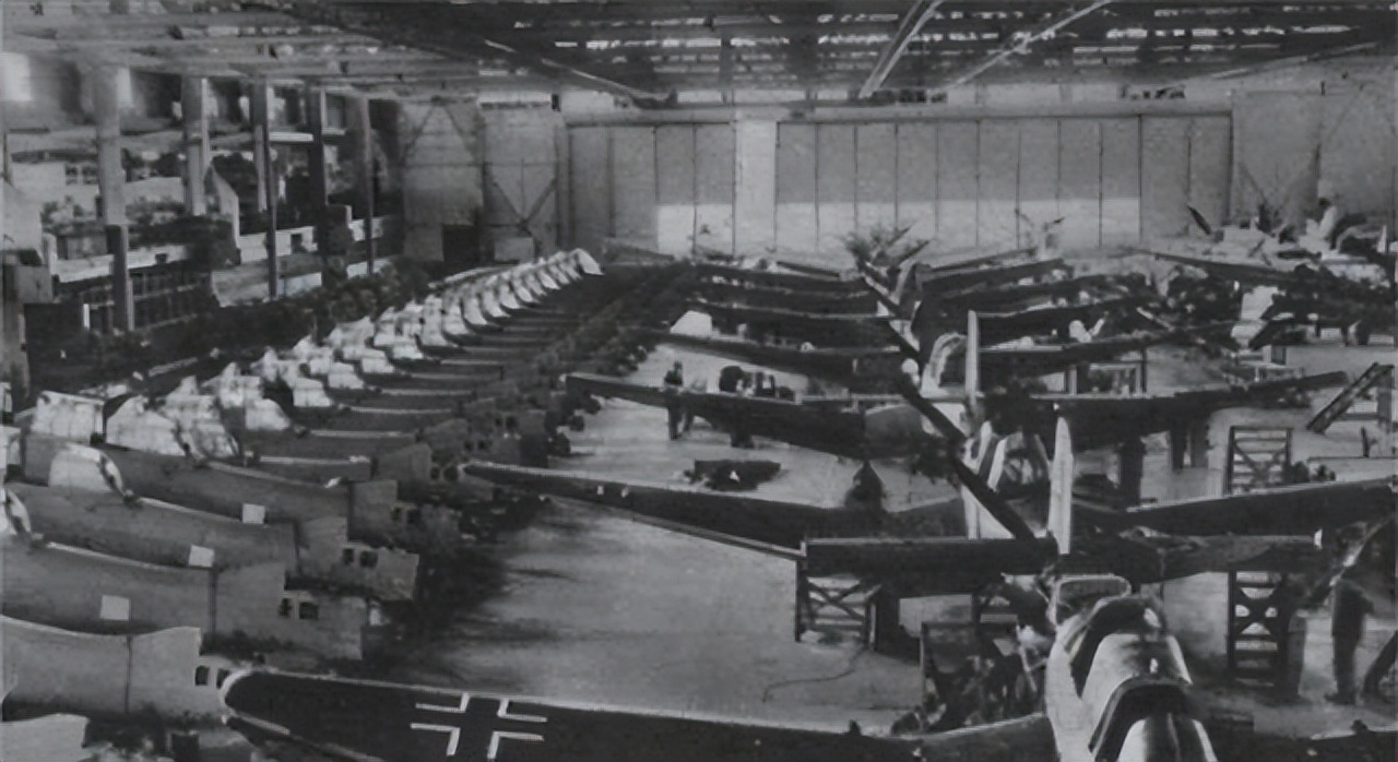 二战时德军的军工科技太强了,二战德国十大军工巨头