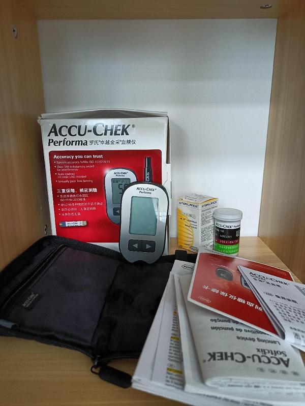 血糖仪怎么在家测试血糖仪准确度,血糖仪测评推荐