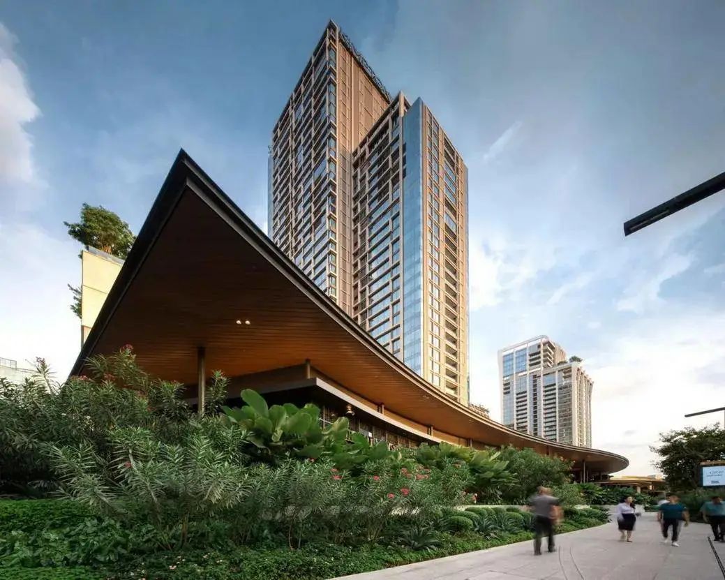 4999去泰国看建筑节，与WOHA创始人面对面！