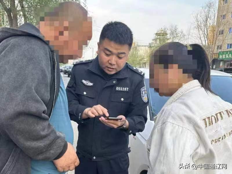 与骗子赛跑民警及时拦截止损30万,与诈骗人员斗智斗勇还成功反骗