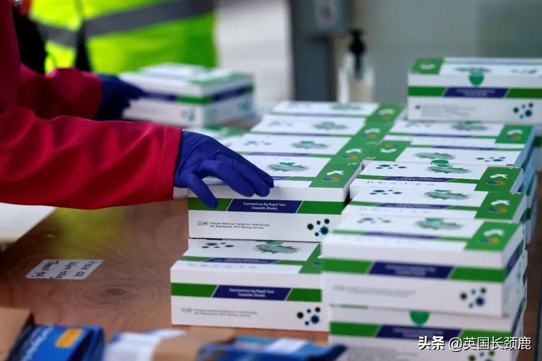 英国发现病毒新变种,英国发现第二种变异病毒