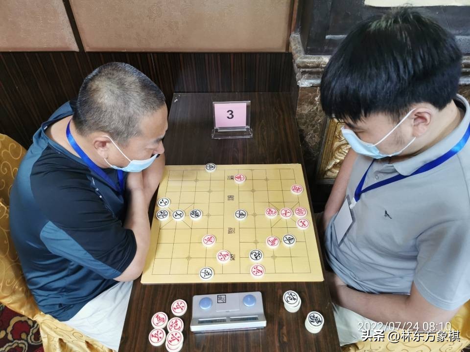 威海象棋比赛,威海象棋公开赛名单