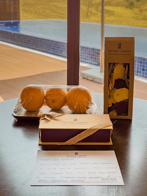 阿联酋丽思卡尔顿,阿联酋野奢帐篷