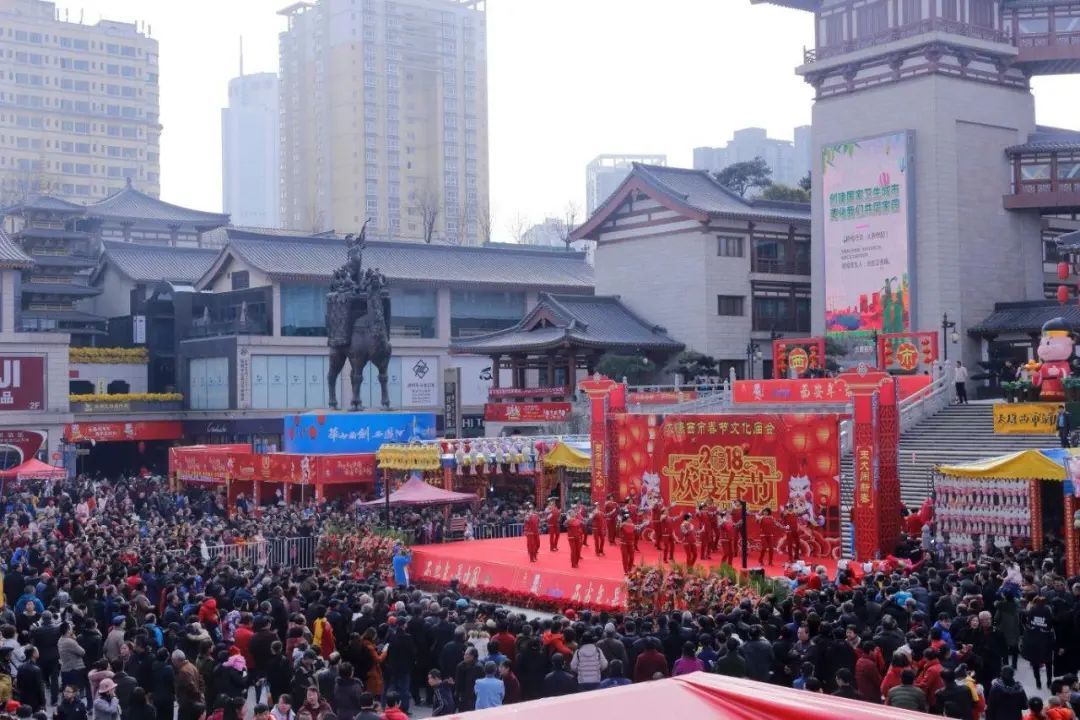 想低调但实力不允许！自带光环的大唐西市，咋一手好牌打得稀烂？