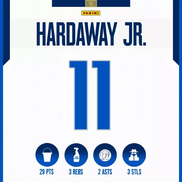 天王盖地虎东契奇带队一分险胜！宝塔镇河妖约基奇错失关键罚球