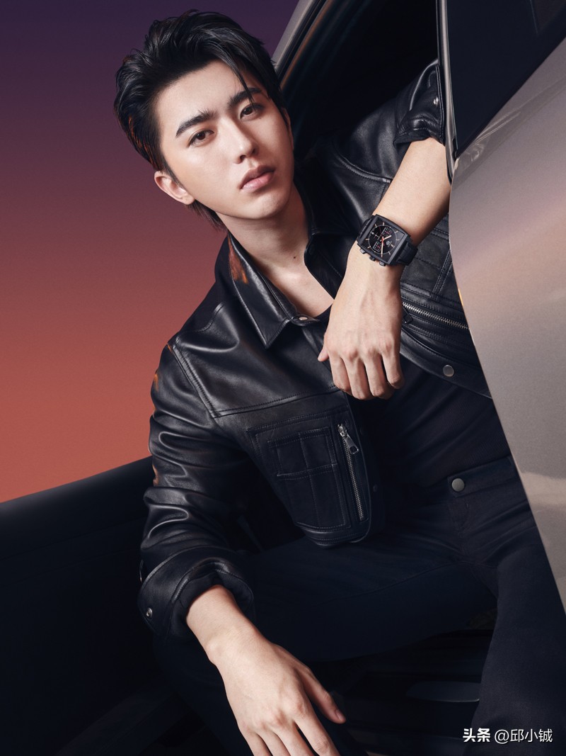 泰格豪雅蔡徐坤代言的表,泰格豪雅蔡徐坤采访