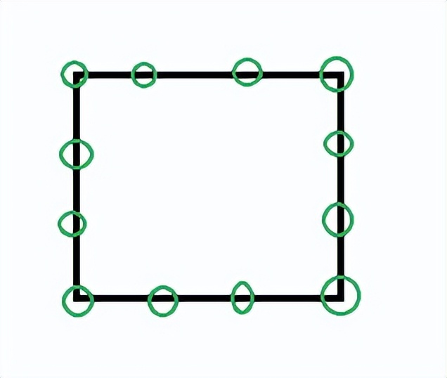 小学数学植树问题图片,小学数学植树应用题解题技巧